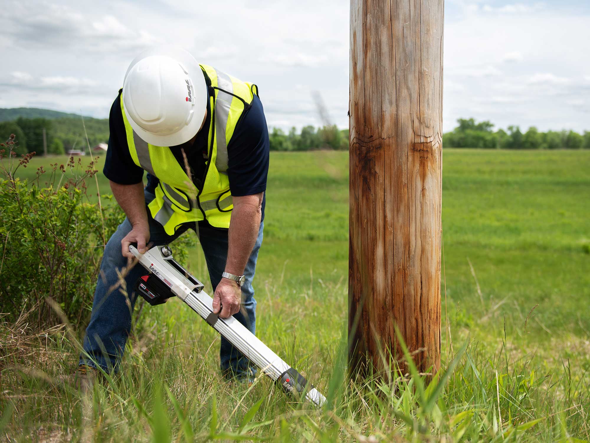 Pole Testing