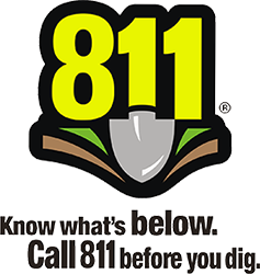 call 811 before you sleep