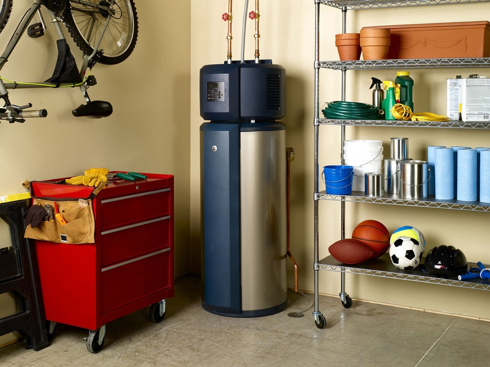 Heat Pump Water Heater