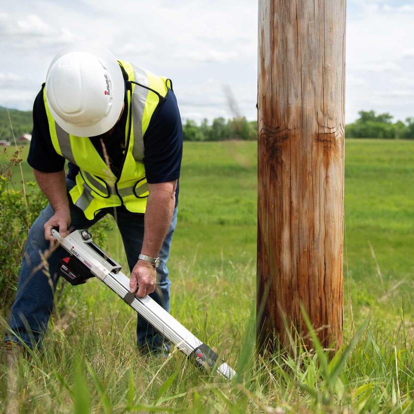 Pole Testing