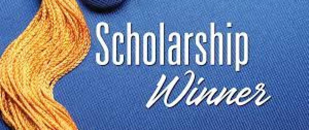 Scholarship Winner