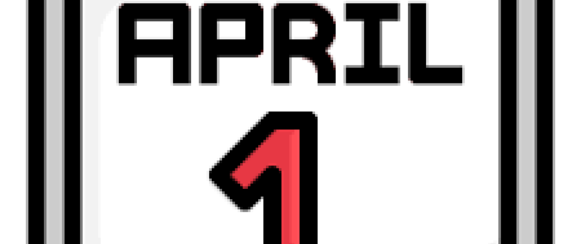 April 1