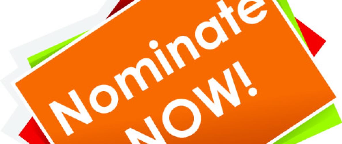 Nominate Now